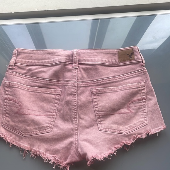 American Eagle jean shorts - Picture 2 of 3